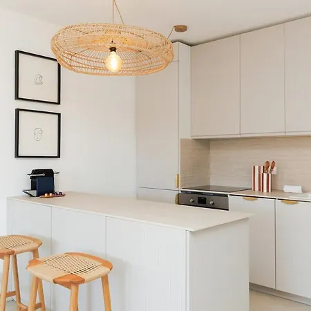 Le Paloma, High Standing, 3 Min Beach, Air Conditioning, 4 Prs Appartement