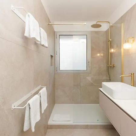 Διαμέρισμα Le Paloma, High Standing, 3 Min Beach, Air Conditioning, 4 Prs