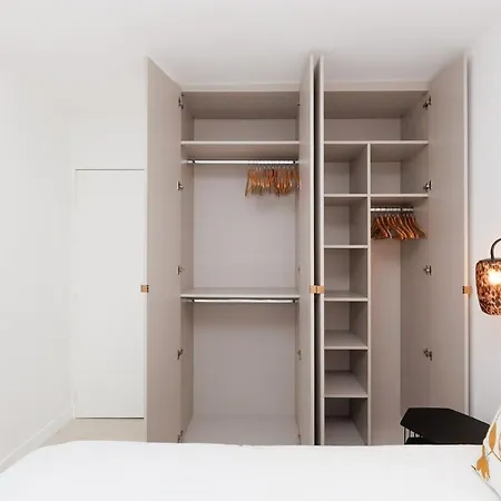 Διαμέρισμα Le Paloma, High Standing, 3 Min Beach, Air Conditioning, 4 Prs Αντίμπ