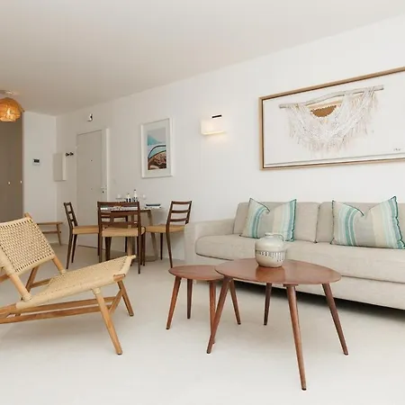 Le Paloma, High Standing, 3 Min Beach, Air Conditioning, 4 Prs أنتيب
