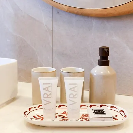 Διαμέρισμα Le Paloma, High Standing, 3 Min Beach, Air Conditioning, 4 Prs Αντίμπ