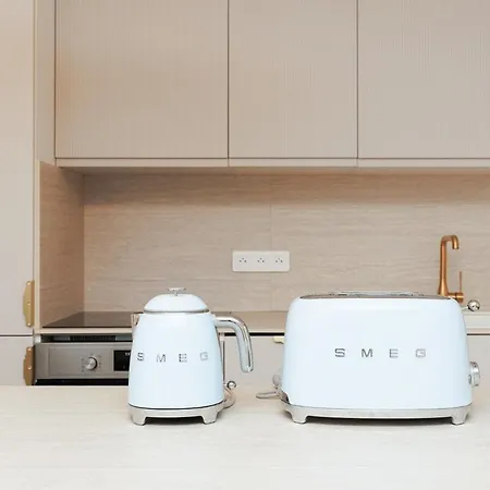 Διαμέρισμα Le Paloma, High Standing, 3 Min Beach, Air Conditioning, 4 Prs