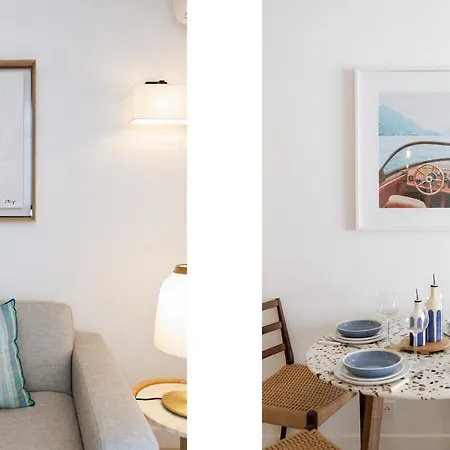 Le Paloma, High Standing, 3 Min Beach, Air Conditioning, 4 Prs * Αντίμπ