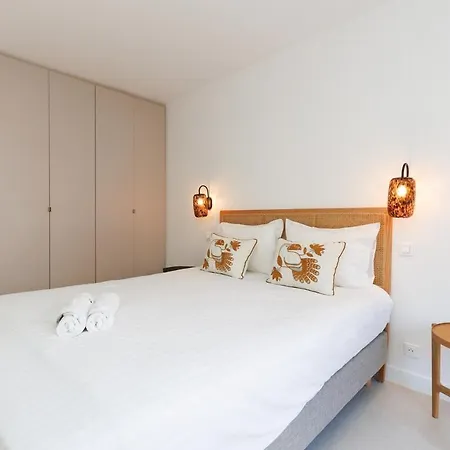 Le Paloma, High Standing, 3 Min Beach, Air Conditioning, 4 Prs *