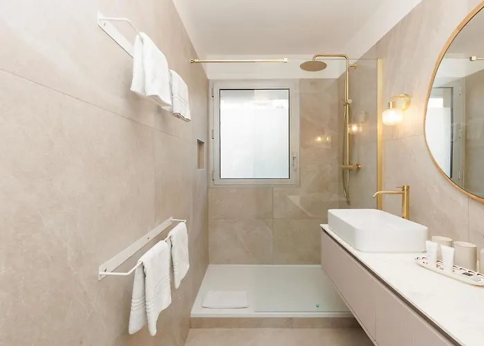 Daire Le Paloma, High Standing, 3 Min Beach, Air Conditioning, 4 Prs