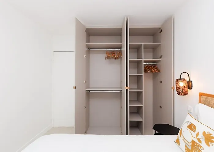 Daire Le Paloma, High Standing, 3 Min Beach, Air Conditioning, 4 Prs Antibes